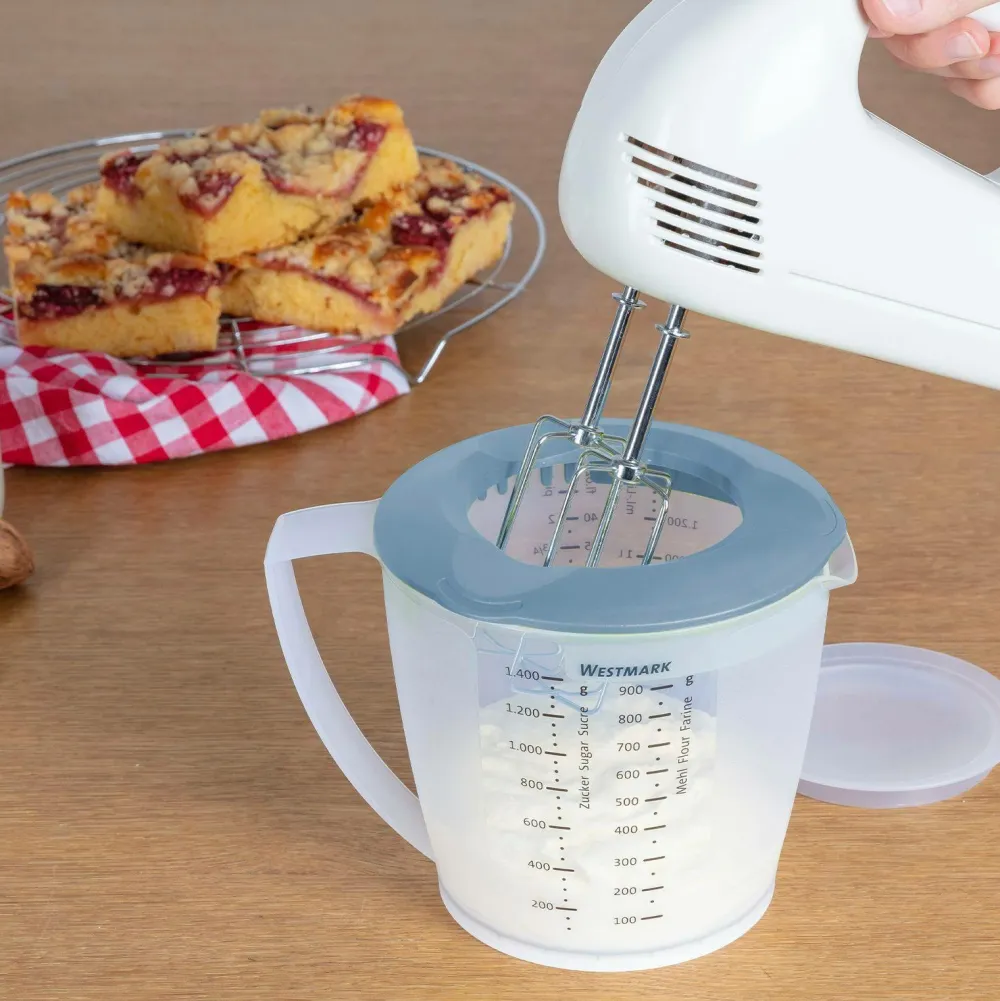 Westmark Blandekande med låg, HELENA, 1,4 l, Blå Best