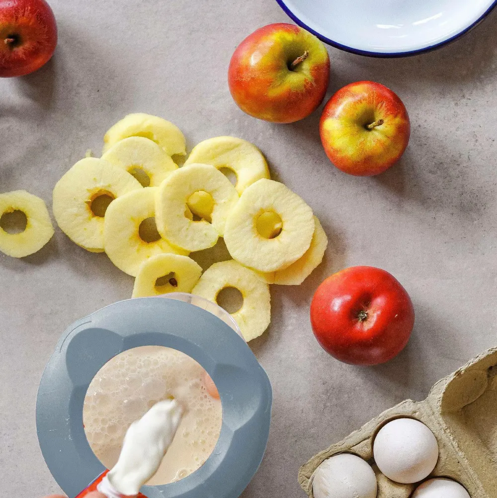 Westmark Blandekande med låg, HELENA, 1,4 l, Blå Best