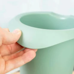 Westmark Bagetilbehør & Bageredskaber>Røreskål med todelt låg, 1 l, Grøn