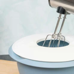 Westmark Røreskål med todelt låg, 2,5 l, Blå Clearance