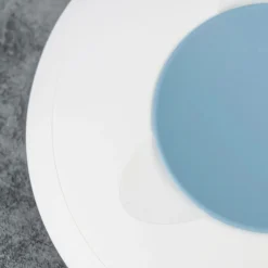 Westmark Røreskål med todelt låg, 2,5 l, Blå Clearance