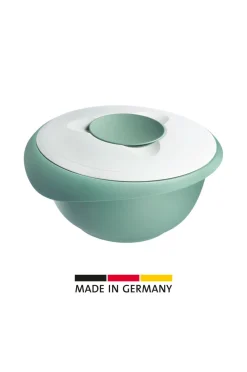 Westmark Røreskål med todelt låg, 3,5 l, Grøn Outlet