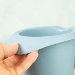 Westmark Bagetilbehør & Bageredskaber>Røreskål med todelt låg, 1 l, Blå