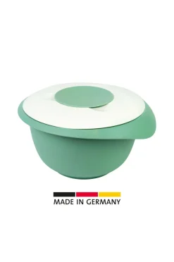 Westmark Røreskål med todelt låg, 2,5 l, Grøn Clearance