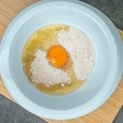 Westmark Røreskål uden låg, 3,5 l, Blå Online