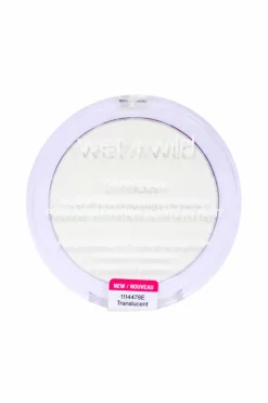Wet n Wild Ansigt>Bare Focus Clarifying Powder Translucent