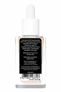 Wet n Wild Bare Focus Niacinamide Skin Tint Fair Clearance