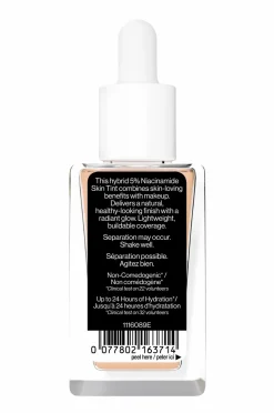 Wet n Wild Bare Focus Niacinamide Skin Tint Fair Beige Clearance