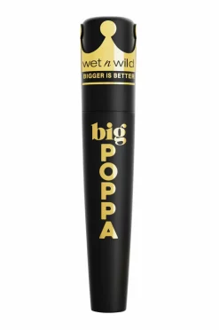 Wet n Wild Big Poppa Mascara 10 ml Beh-ck black Discount