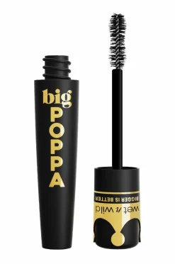 Wet n Wild Big Poppa Mascara 10 ml Beh-ck black Discount
