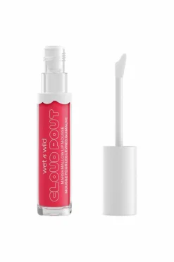 Wet n Wild Cloud Pout Marshmallow Lip Mousse Fluff You Discount