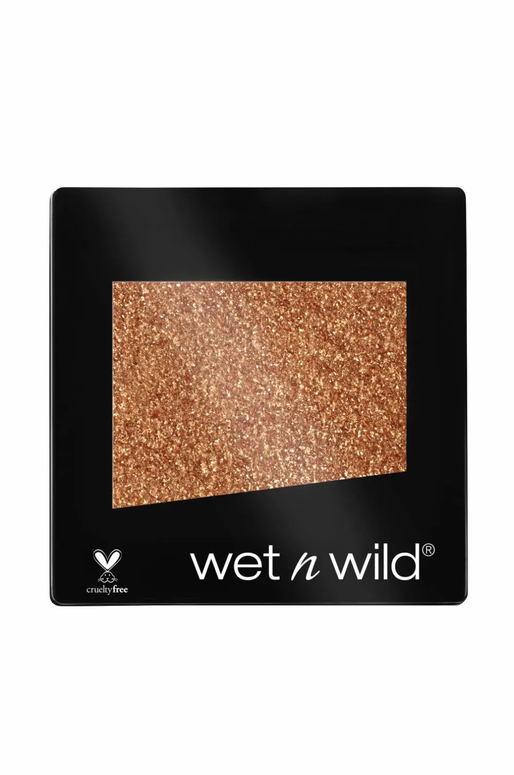 Wet n Wild Øjne>Color Icon Eyeshadow Glitter Single Brass