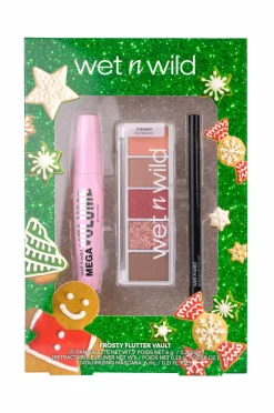 Wet n Wild Giftbox Holidays Set Frosty Flutter Vault No Color Discount