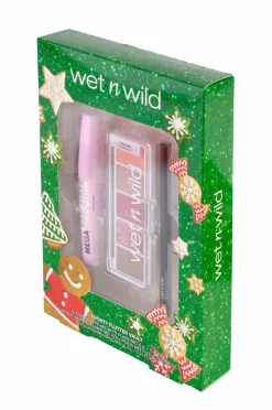 Wet n Wild Giftbox Holidays Set Frosty Flutter Vault No Color Discount