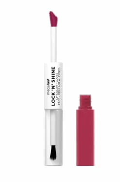Wet n Wild Lock n' Shine Lip Color La Pink Hot