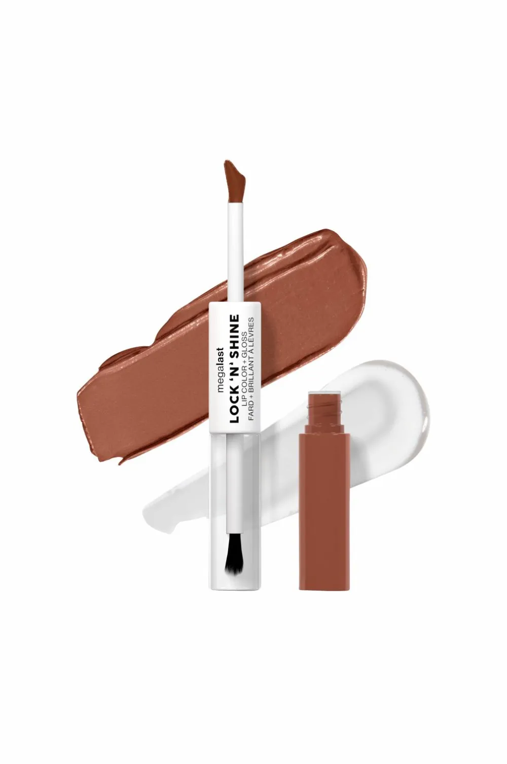 Wet n Wild Lock n' Shine Lip Color Lotus Petal Best