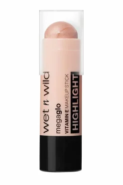 Wet n Wild Ansigt>Mega Glo Vitamin And Make-Up Stick Highlight Glitzed Spell