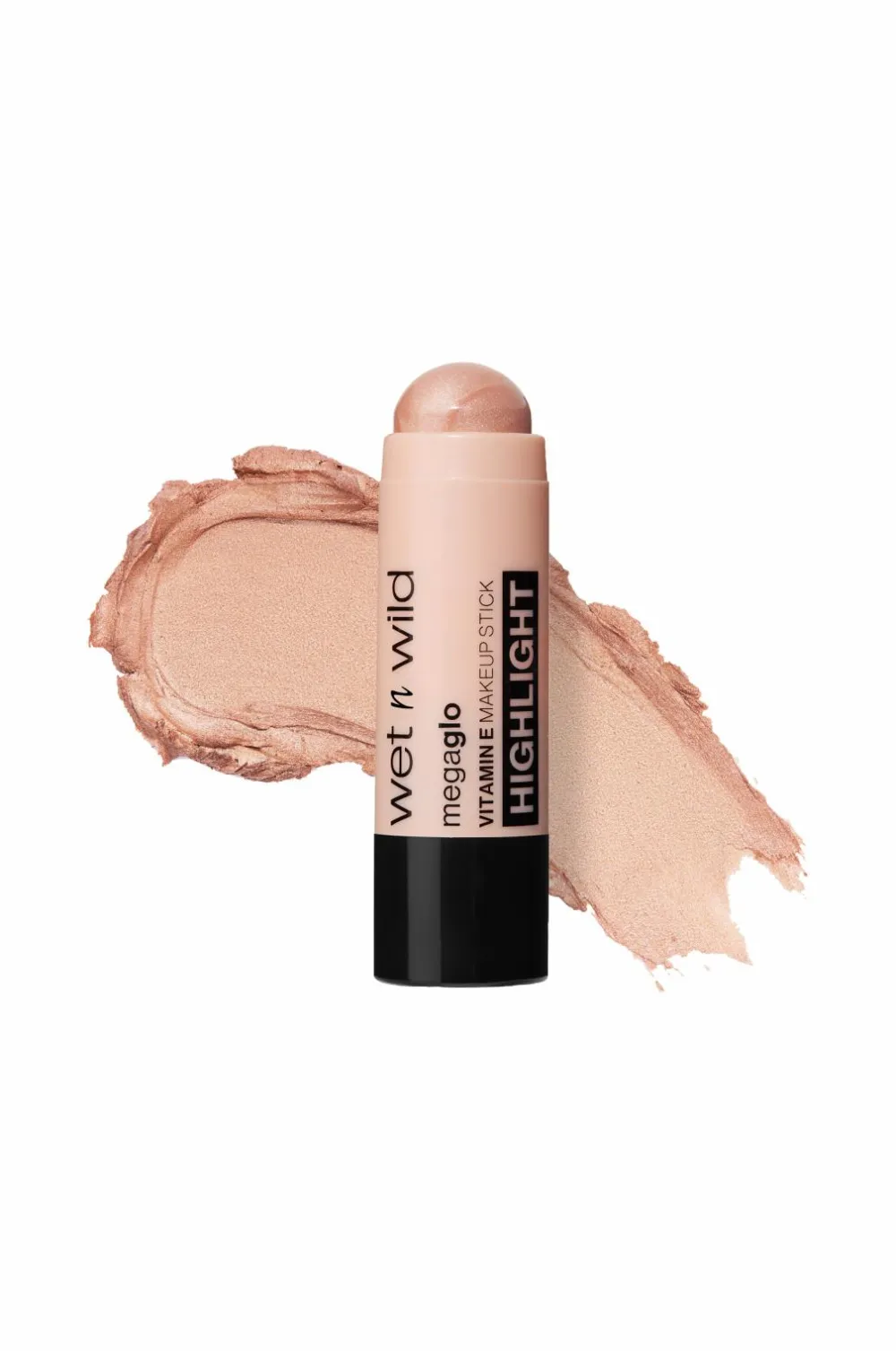 Wet n Wild Ansigt>Mega Glo Vitamin And Make-Up Stick Highlight Glitzed Spell