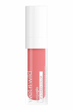 Wet n Wild Læber>Mega Glo Lip & Cheek Rosy Romance
