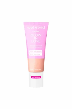 Wet n Wild Mega Glo GloW In Love Radiance Liquid No Color Sale