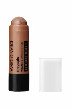 Wet n Wild Ansigt>Mega Glo Vitamin And Make-Up Stick Highlight Desert Sands