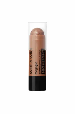 Wet n Wild Ansigt>Mega Glo Vitamin And Make-Up Stick Highlight Desert Sands