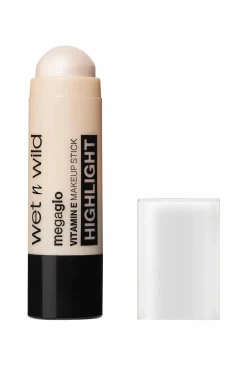 Wet n Wild Ansigt>Mega Glo Vitamin And Make-Up Stick Highlight Moonlike