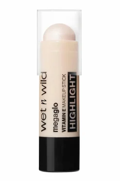 Wet n Wild Ansigt>Mega Glo Vitamin And Make-Up Stick Highlight Moonlike