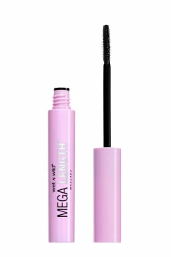 Wet n Wild Øjne>Mega Length Mascara Black