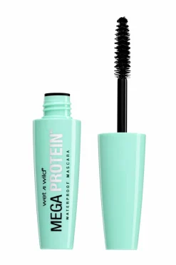 Wet n Wild Øjne>Mega Protein Mascara Black waterproof