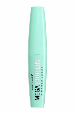 Wet n Wild Øjne>Mega Protein Mascara Black waterproof