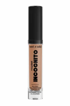 Wet n Wild Megalast Incognito All-Day Full Coverage Concealer Light medium Best