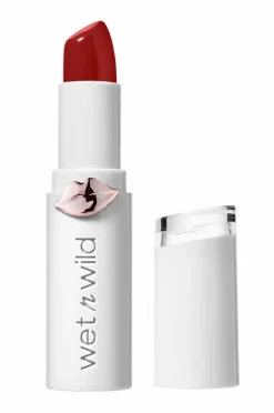 Wet n Wild Megalast lipstick Fire-fighting (shine finish) Online