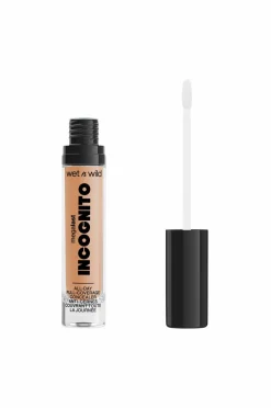Wet n Wild Megalast Incognito All-Day Full Coverage Concealer Medium Neutral Outlet