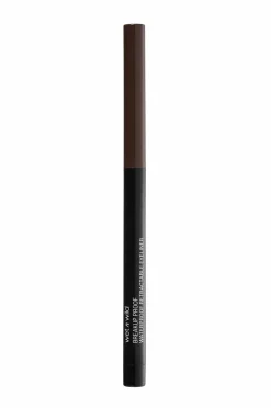 Wet n Wild Megalast Retractable Eyeliner Black brown Discount