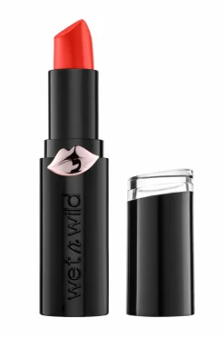 Wet n Wild Megalast lipstick Red velvet (matte finish) New