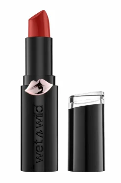 Wet n Wild Megalast lipstick Sasspot Red (matte finish) Best