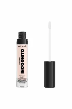 Wet n Wild Megalast Incognito All-Day Full Coverage Concealer Fair beige Hot
