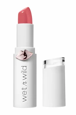 Wet n Wild Læber>Megalast lipstick Rosé and slay (shine finish)
