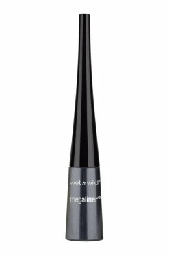 Wet n Wild Øjne>Megaliner Liquid Eyeliner Sort