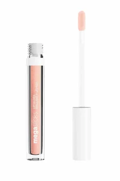 Wet n Wild MegaSlicks Lip Gloss Pink Champagne Please 2,3 Ml Best
