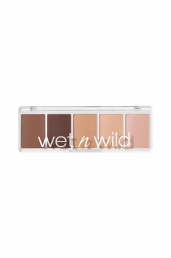 Wet n Wild Øjne>5-Pan Palette 6 g Gold Whip