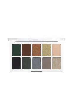 Wet n Wild Øjne>10-Pan Palette 12 g Lights off