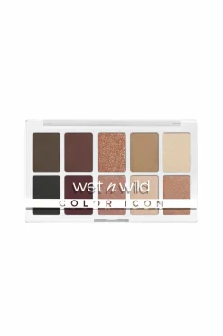 Wet n Wild 10-Pan Palette 12 g Nude Awakening New