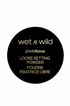 Wet n Wild Ansigt>Photo Focus Loose Setting Powder Banana