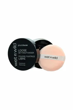 Wet n Wild Photo Focus Loose Setting Powder Translucent Clearance