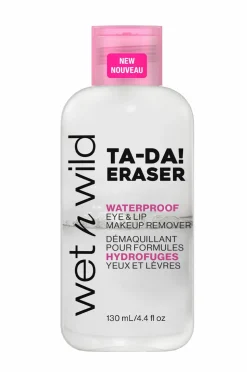 Wet n Wild TA-DA! Eraser Eye and Lip Makeup Remover No color Hot