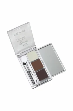 Wet n Wild Makeup|Øjenbryn>Ultimate Brow Kit Ash brown