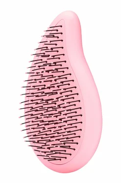 Wetbrush Hårbørster>Go Green Detangling Palm Detangler Pink