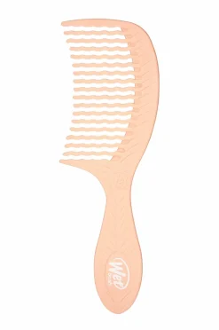 Wetbrush Go Green Detangling Comb Coconut oil Best